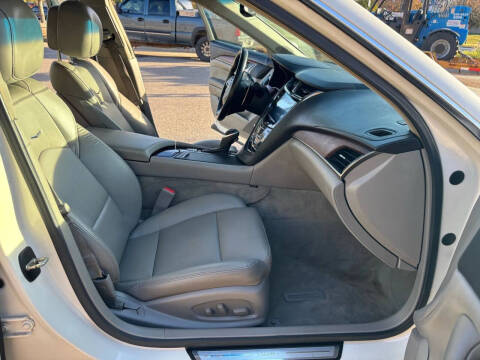 2014 Cadillac CTS 2.0T