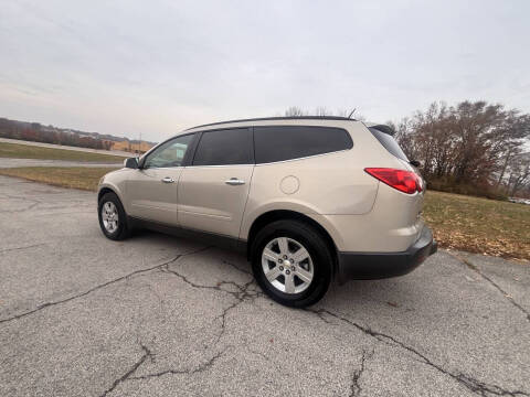 2011 Chevrolet Traverse LT