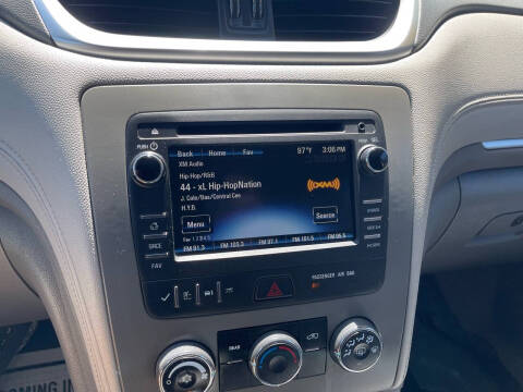 2016 Chevrolet Traverse LS