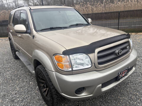 2004 Toyota Sequoia SR5