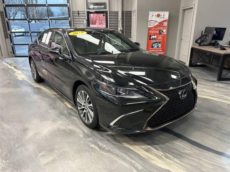 2019 Lexus ES 350