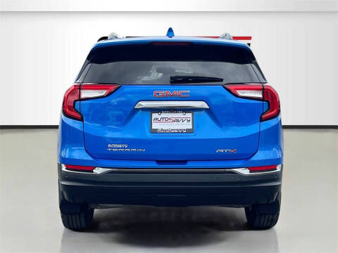 2024 GMC Terrain AT4