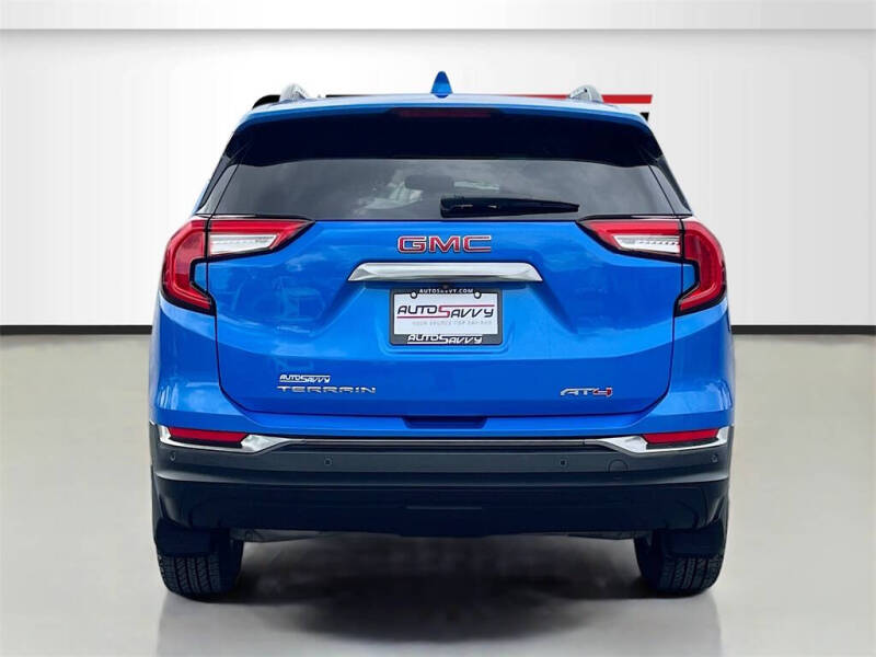 2024 GMC Terrain AT4