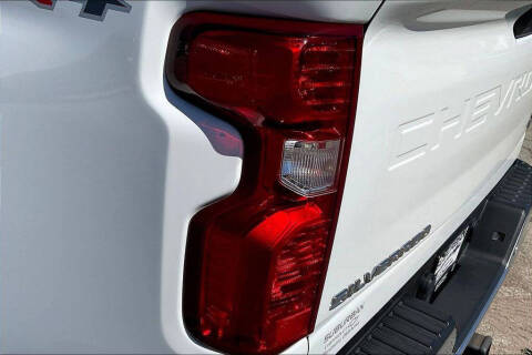 2023 Chevrolet Silverado 2500HD