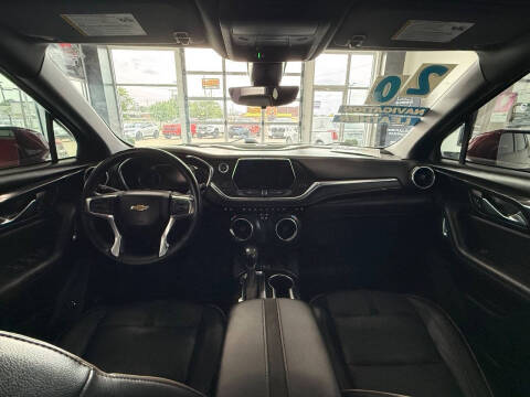 2020 Chevrolet Blazer Premier