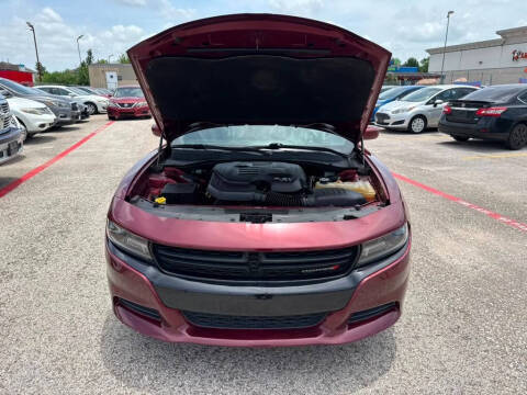 2019 Dodge Charger SXT