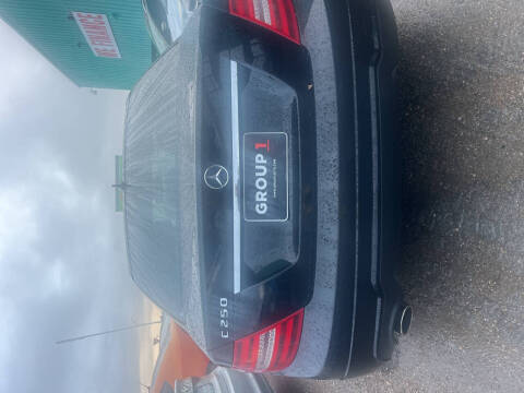 2012 Mercedes-Benz C-Class C 250 Luxury