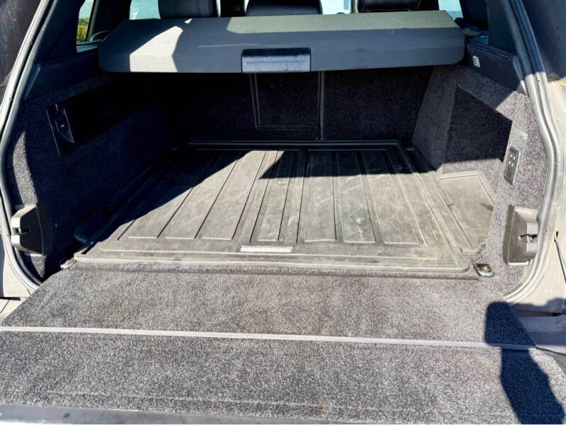 2016 Land Rover Range Rover HSE