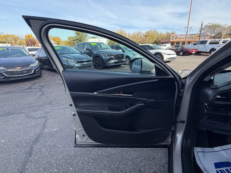 2022 Mazda CX-30 2.5 S Preferred