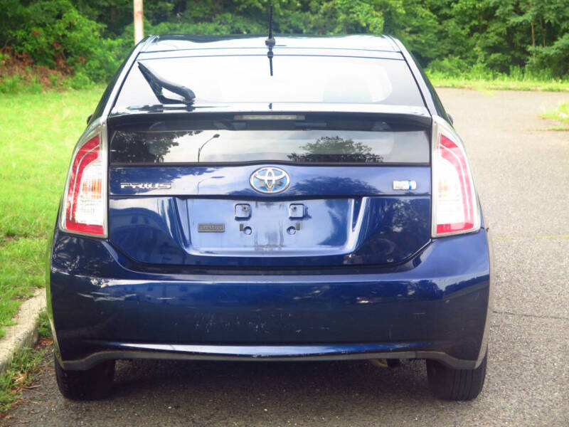 2013 Toyota Prius Three