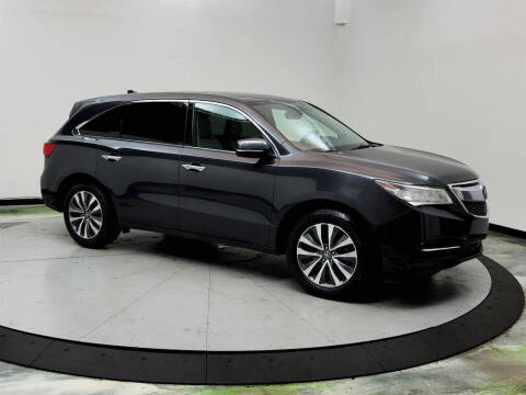 2016 Acura MDX