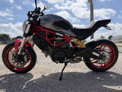 2018 Ducati 797 Plus