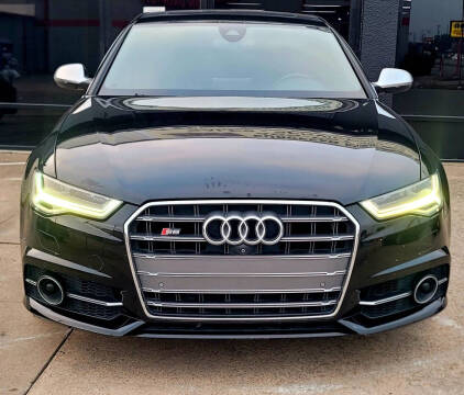 2016 Audi S6 4.0T quattro Premium Plus