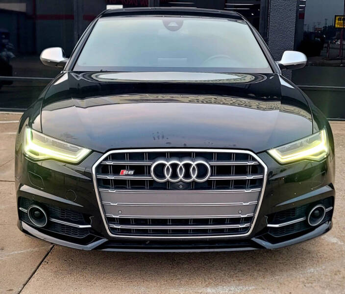 2016 Audi S6 4.0T quattro Premium Plus