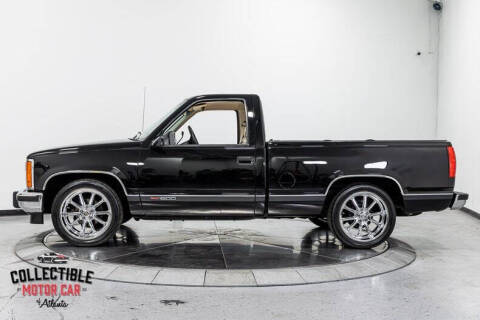 1993 GMC Sierra 1500