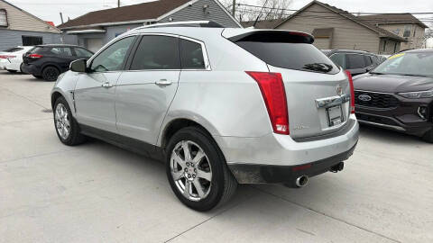 2012 Cadillac SRX Performance Collection