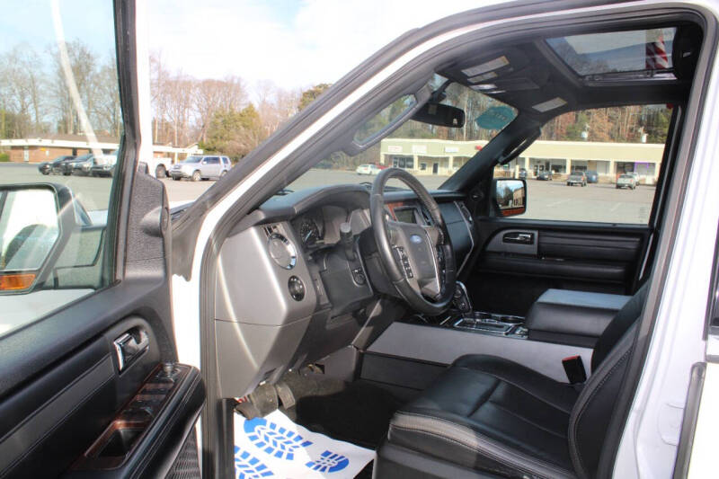 2017 Ford Expedition EL Platinum