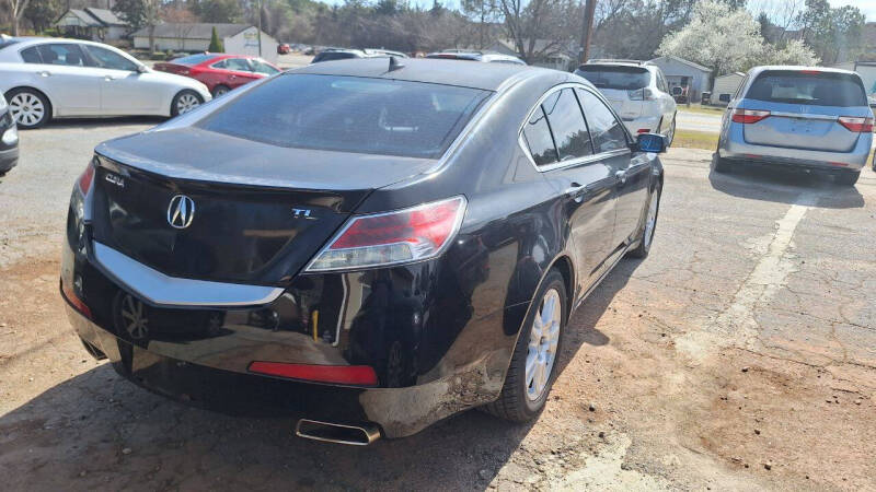 2010 Acura TL w/Tech