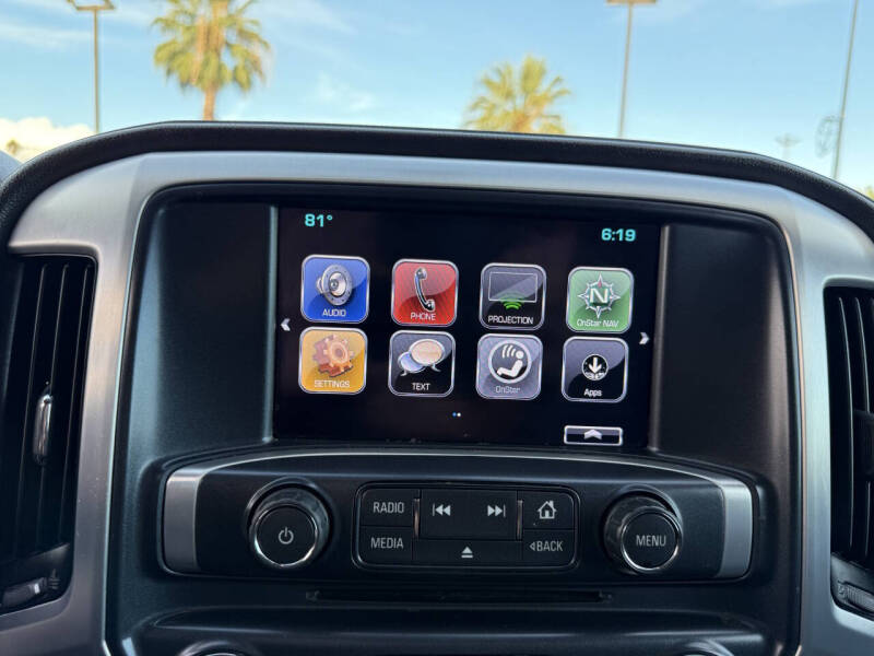 2018 GMC Sierra 1500 SLE