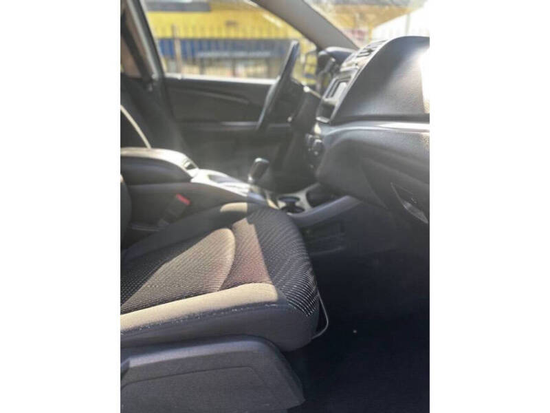 2017 Dodge Journey SXT