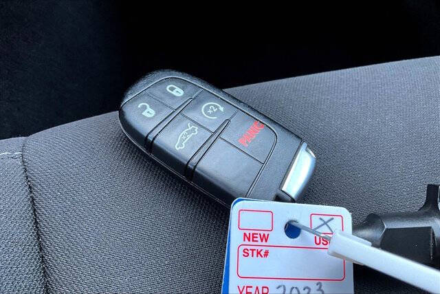 2023 Dodge Charger SXT