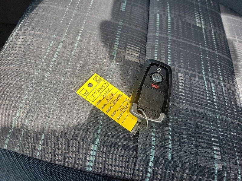 2024 Ford Bronco Sport Heritage