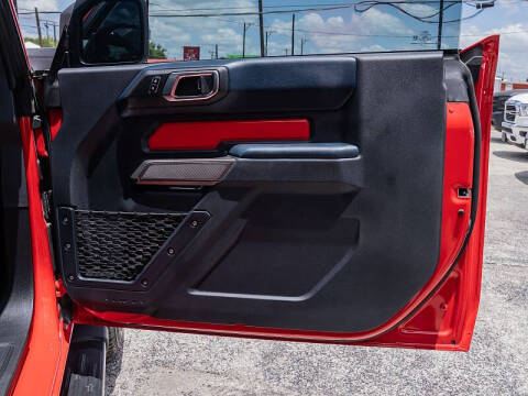 2023 Ford Bronco
