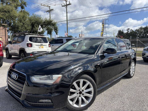 2014 Audi A4 2.0T Premium