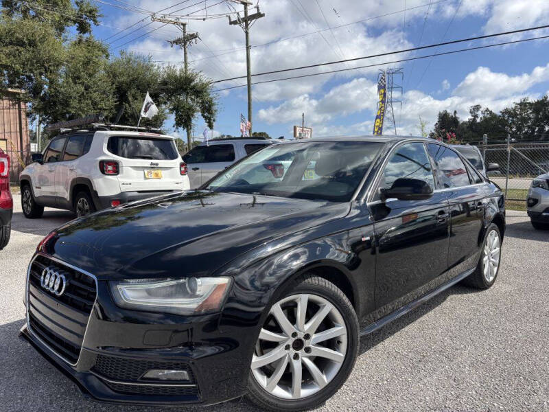 2014 Audi A4 2.0T Premium