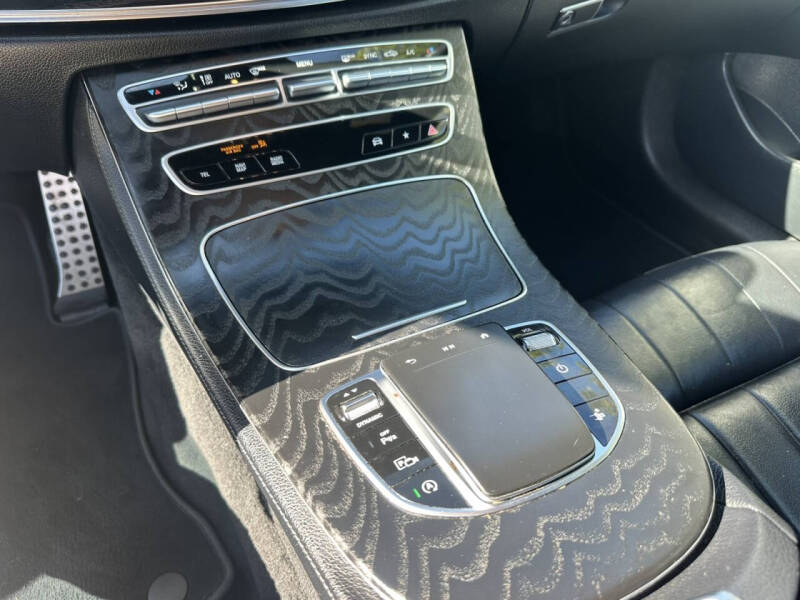 2022 Mercedes-Benz E-Class E 450
