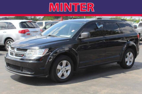 2016 Dodge Journey for sale at Minter Auto Sales in South Houston TX