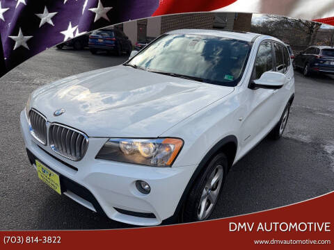 2011 BMW X3 xDrive28i