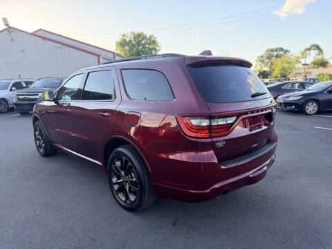 2019 Dodge Durango GT Plus