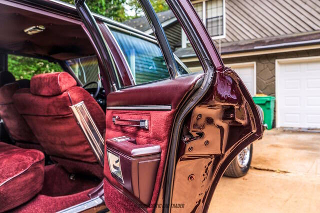 1985 Chevrolet Caprice Classic