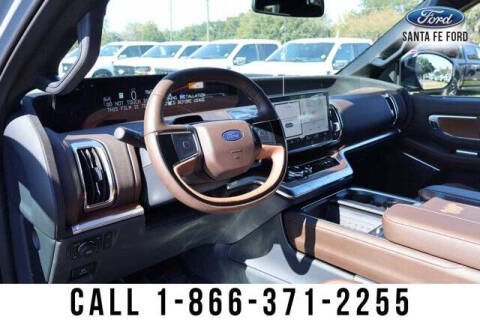 2025 Ford Expedition King Ranch