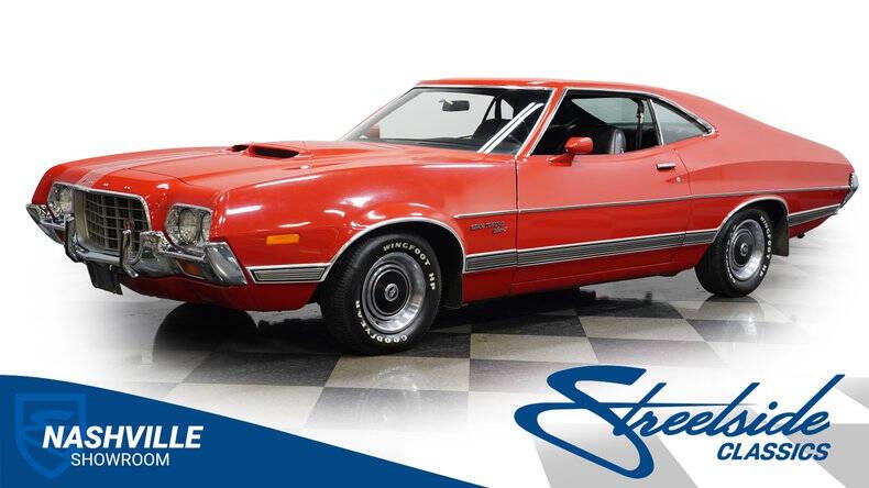 1972 Ford Torino