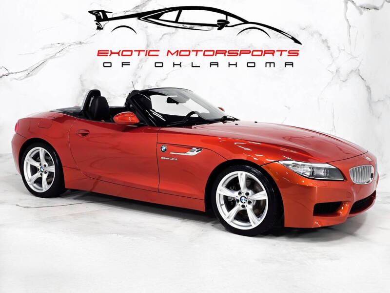 2014 BMW Z4 sDrive35i's photo