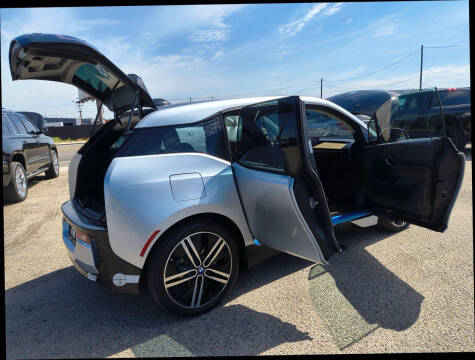 2014 BMW i3