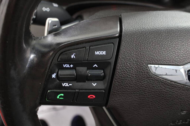 2015 Hyundai Genesis