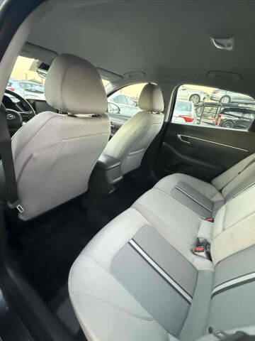 2020 Hyundai Sonata SEL