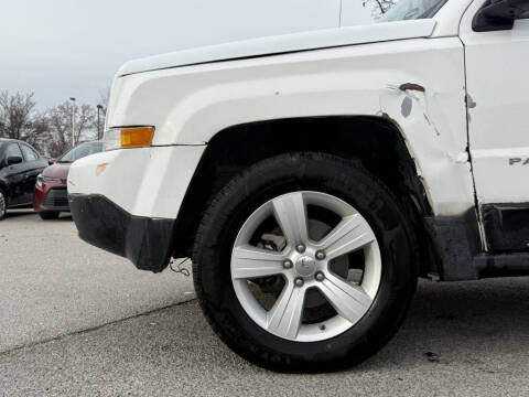 2011 Jeep Patriot Sport