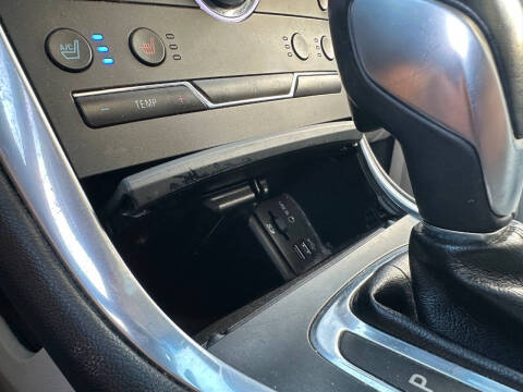 2015 Ford Edge Titanium