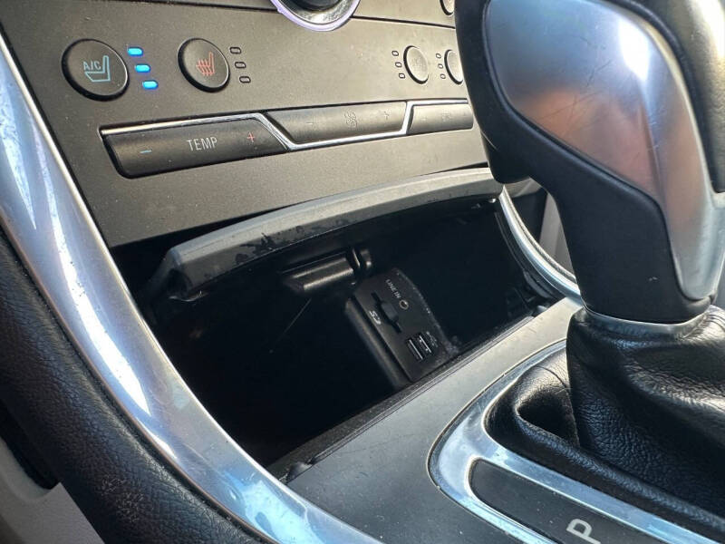 2015 Ford Edge Titanium