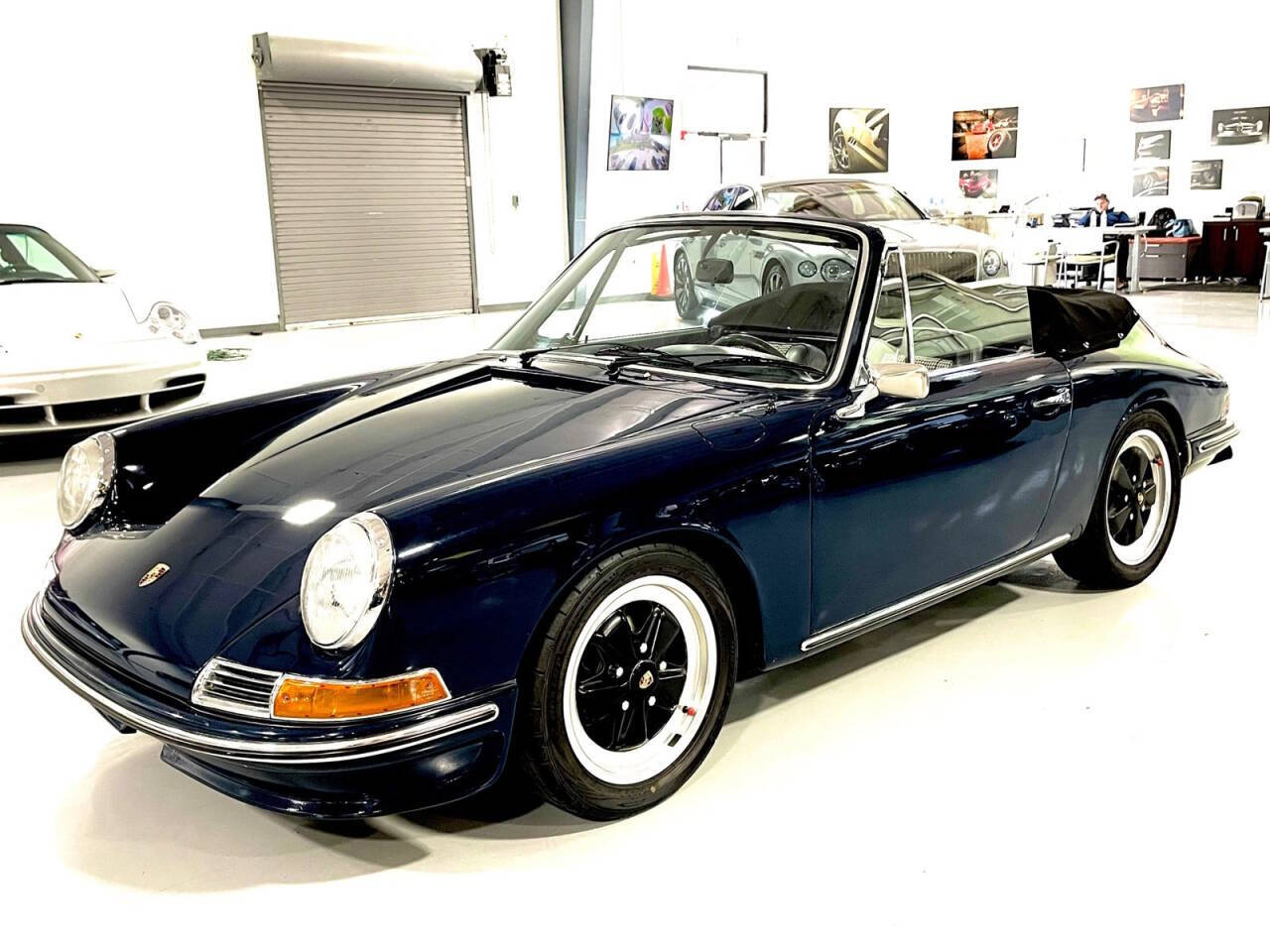 1968 Porsche 912 for sale at Global Motorsports Inc. in Brentwood, TN