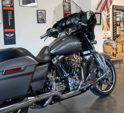 2016 Harley-Davidson Street Glide Special