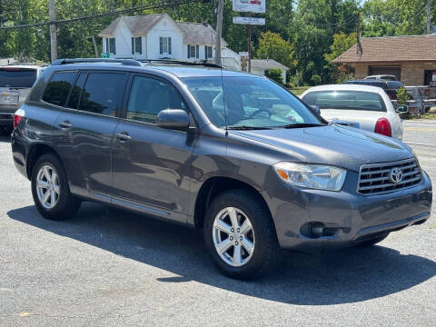 2010 Toyota Highlander
