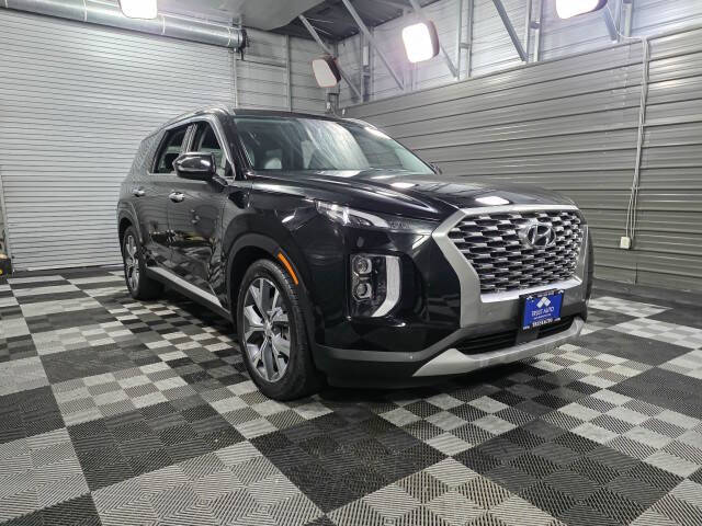 2021 Hyundai Palisade SEL