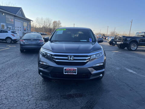 2016 Honda Pilot EX-L