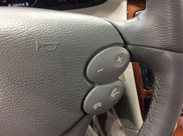 2004 Mercedes-Benz CLK CLK 320