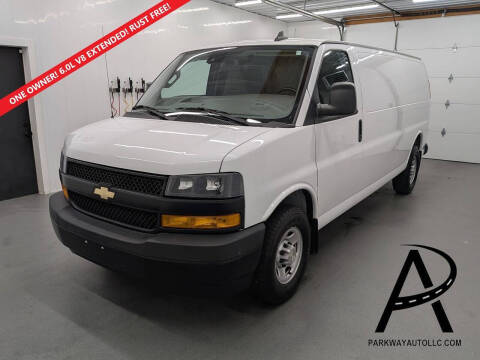 2020 Chevrolet Express 3500